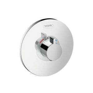 Hansgrohe Ecostat S Concealed Thermostatic Valve - 15755000