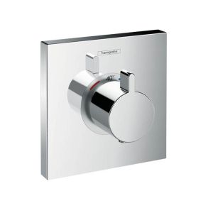Hansgrohe ShowerSelect Concealed Thermostat Valve Highflow 