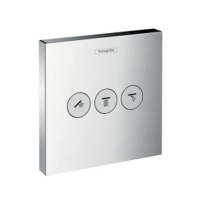 Hansgrohe ShowerSelect Valve for 3 Outlets - 15764000