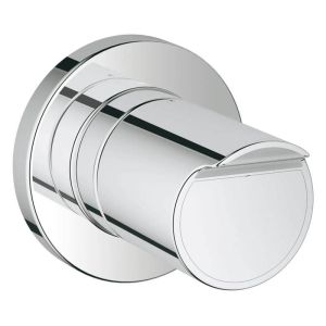 Grohe Grohtherm 2000 NEW Concealed Stop Valve Trim Chrome
