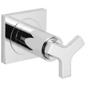 Grohe Allure Concealed Stop Valve Trim Chrome - 19334000