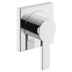 Grohe Allure Concealed Stop Valve Trim Chrome