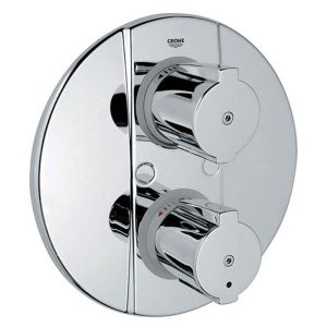 Grohe Grohtherm 2000 Special Thermostatic Shower Mixer Chrome