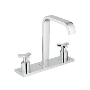 Grohe Allure 3-Hole Basin Mixer Tap - 20143000