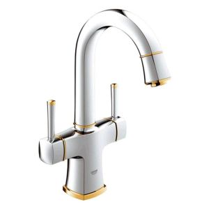 Grohe Grandera Two Handle L-Size Basin Mixer Tap - 21107IG0