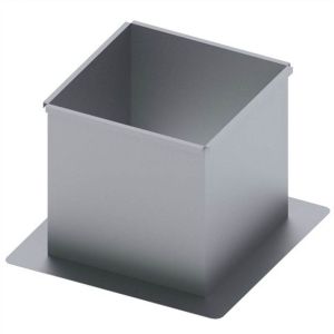DRU Flat Roof Tile for Powerbox