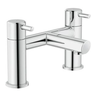Grohe Concetto Two Handled Bath Filler  - 25102000