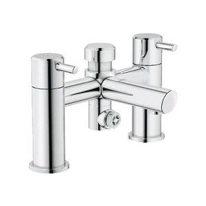Grohe Concetto Two Handled Bath/Shower Mixer Tap - 25109000