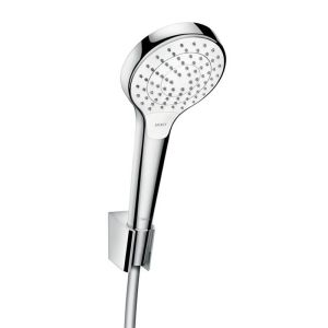 Hansgrohe Croma Select S 110 Vario Porter 1.60m Hand Shower