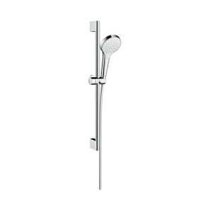 Hansgrohe Croma Select S 110 1jet/Unica 0.65m Shower Kit