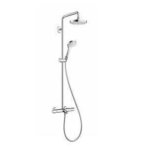 Hansgrohe Croma Select S 180 2jet for Bath Tub Shower Set