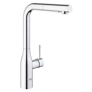 Grohe Essence Single Lever Kitchen Sink Mixer Tap - 30270000