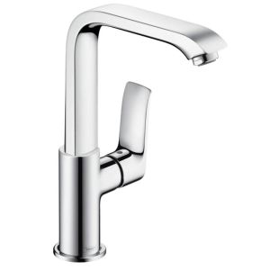 Hansgrohe Metris 230 Single Lever Basin Tap without Waste