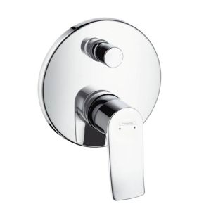 Hansgrohe Metris Bath Shower Mixer for Concealed Installation

