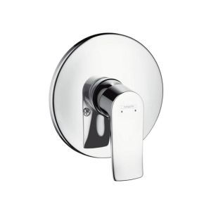 Hansgrohe 31686000 Metris Bath Shower Mixer for Concealed Installation