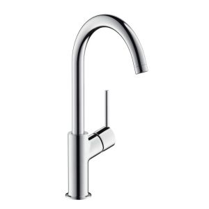 Hansgrohe Talis 210 Single Lever Basin Tap & Fixed Spout