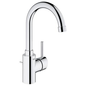 Grohe Concetto Single Lever Basin Mixer Tap - 32629001