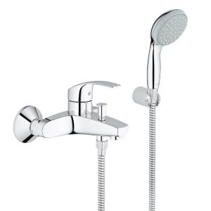Grohe Eurosmart Single Lever Bath/Shower Mixer  - 33302002