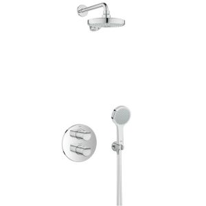 Grohe Grohtherm 2000 NEW Concealed Shower System Chrome