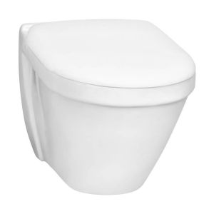 Vitra S50 Wall Hung WC Pan White - 5320L003-0075