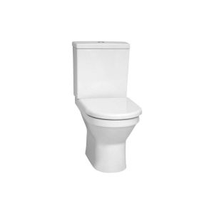 Vitra S50 Close-Coupled WC Pan & Cistern (Open Back) 