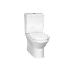 Vitra S50 Close-Coupled WC Pan & Cistern (Fully Back To Wall)