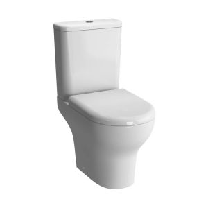 Vitra Zentrum Close Coupled WC Pan with Cistern - 5780L003-7200
