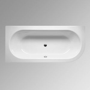Bette Starlet IV Silhouette Double Ended Steel Bath
