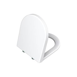 Vitra S50 Toilet Standard Seat & Cover  White - 72-003-301
