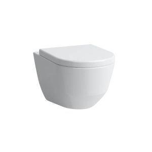 Laufen 820966 Pro Wall Hung WC Pan - Rimless