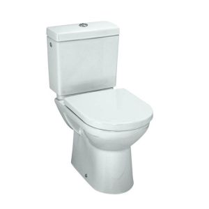 Laufen Pro Close Coupled Toilet - Horizontal Outlet