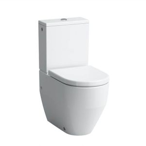 Laufen Pro Close Coupled Toilet 
