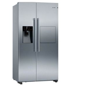 Bosch Serie 6 American Style Fridge Freezer - KAG93AIEPG