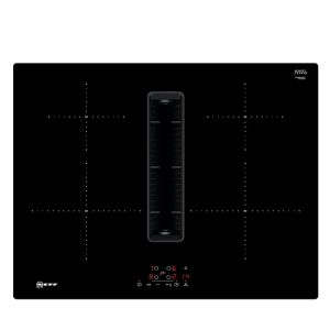 Neff T46CB4AX2 N50 Induction Hob 600mm - Integrated Ventilation System