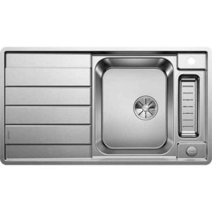 Blanco Axis III 5 S-IF Stainless Steel Inset Sink