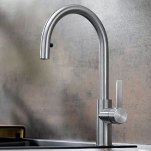 Blanco Candor-S Pull Out Kitchen Tap