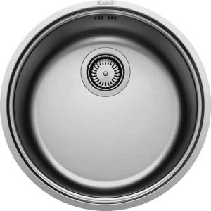 Blanco Rondo Sol-IF Stainless Steel Inset Kitchen Sink - BL467027