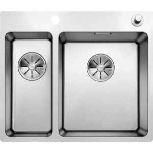 Blanco Andano 340/180IF/A Stainless Steel Inset Kitchen Sink