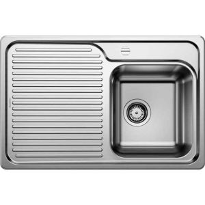 Blanco Classic 40 S Stainless Steel Inset Kitchen Sink
