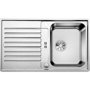 Blanco Classic Pro 45 S-IF Inset Stainless Steel Kitchen Sink