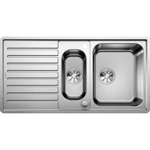 Blanco Classic Pro 6 S-IF Stainless Steel Inset Kitchen Sink