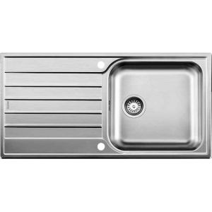 Blanco Livit XL 6 S Inset Stainless Steel Kitchen Sink