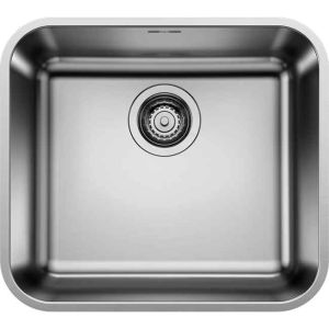 Blanco Supra 450-U Undermount Kitchen Sink - Stainless Steel