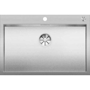 Blanco Zerox 700-IF/A Durinox Stainless Steel Inset Sink