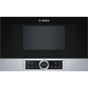 Bosch Microwave Oven Stainless Steel BFL634GS1B