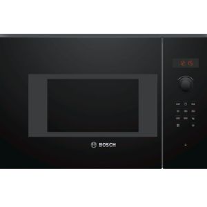 Bosch BFL523MB0B Serie 4 Built-in Microwave Oven 