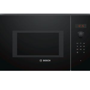 Bosch BFL553MB0B Serie 4 Built-in Microwave Oven 