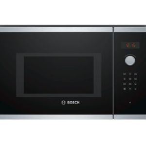 Bosch BFL553MS0B Serie 4 Built-in Microwave Oven 