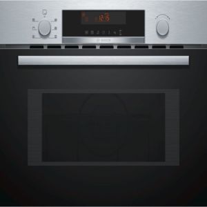 Bosch CMA583MS0B Serie 4 Compact Microwave Combination Oven