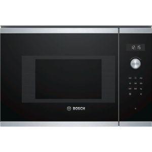 Bosch BFL524MS0B Serie 6 Built-in Microwave Oven 